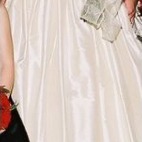 Amsale Wedding Dress (used) - Picture 3 of 10